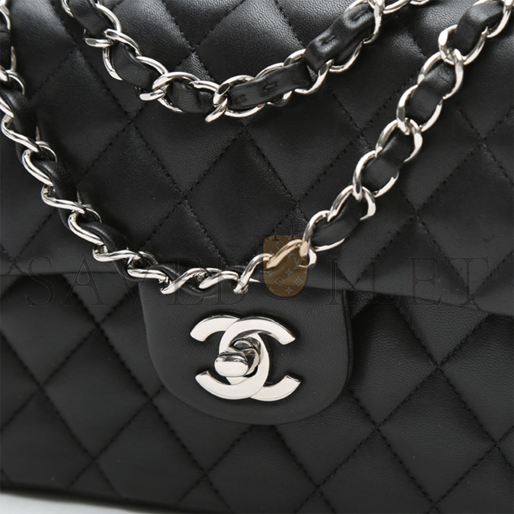 CHANEL MASTER CLASSIC FLIP SMALL A01113 (23*14.5*6cm)